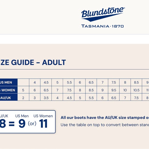 Blundstone Leather Ankle Boots - Picture 8 of 8